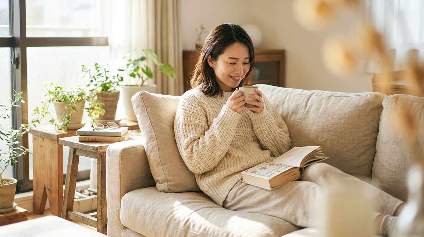 家事代行への罪悪感を消す思考法