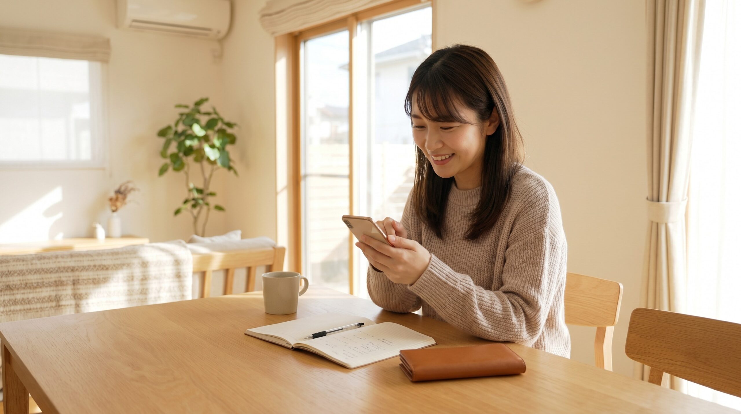 助成金で家事代行が安くなり安心する日本人の母親