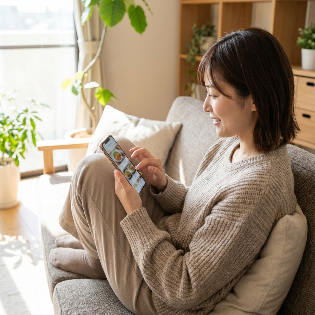 シェフの無添つくりおきをお得に頼む方法(クーポンが無くてもお得)に関する解説イメージ