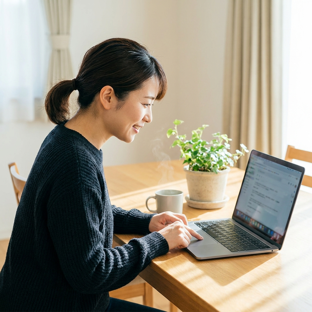 30min.（サーティーミニッツ）の初回お試しから申し込む手順に関する解説イメージ