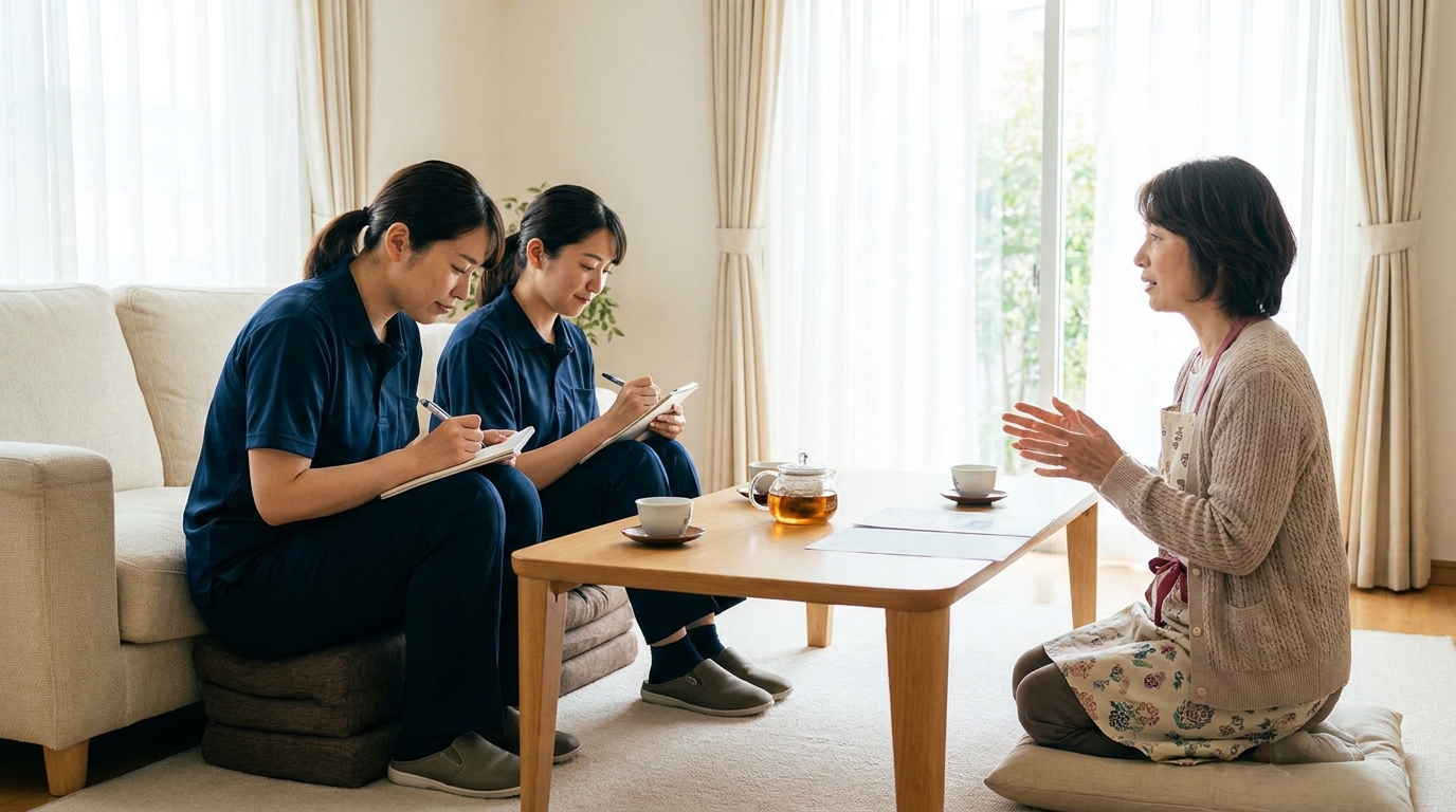 オハナのクーポン代わりは初回お試し2時間5,500円に関する解説イメージ