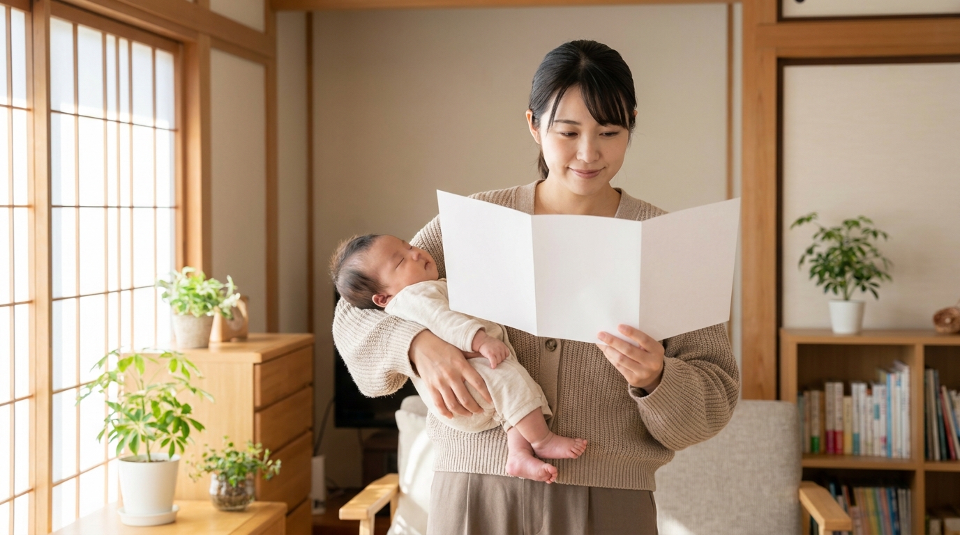 自治体助成とオハナを併用してお得にする二段階活用に関する解説イメージ